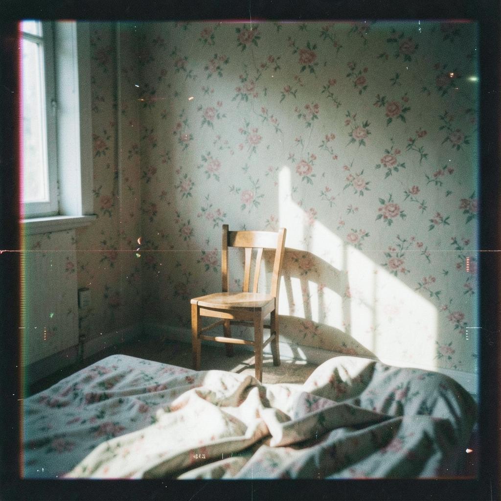 The Secret Stillness of My Empty Room artwork