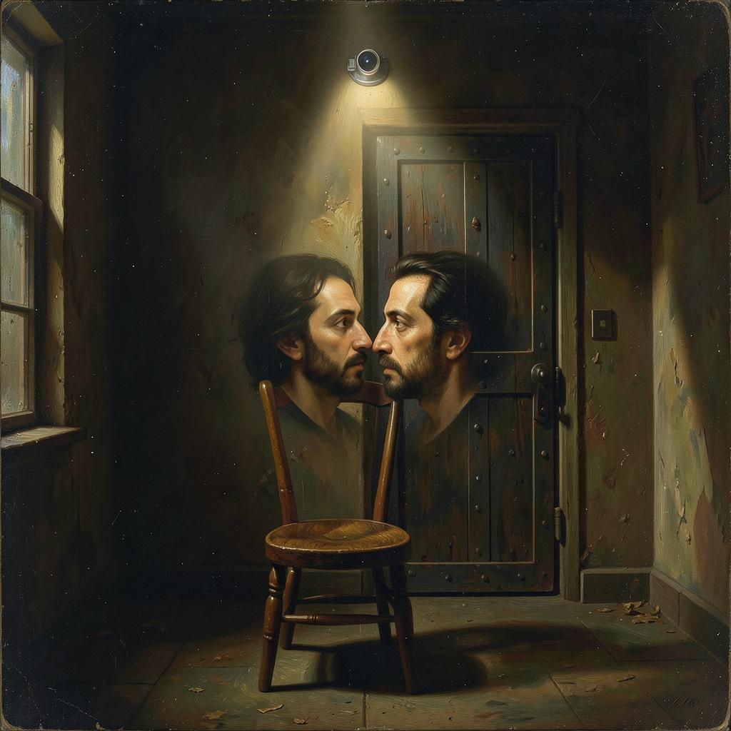 Medicine Room artwork