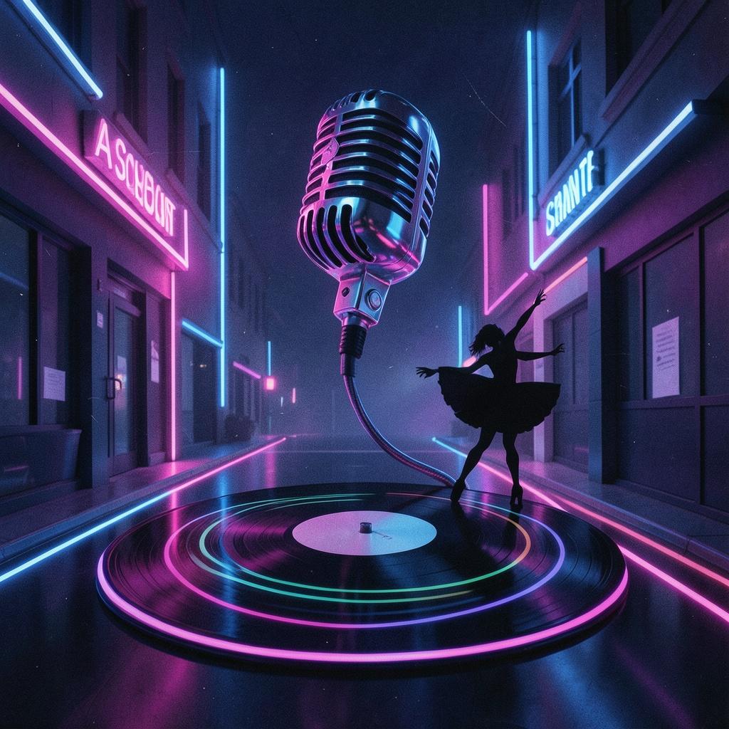 Disco Night artwork