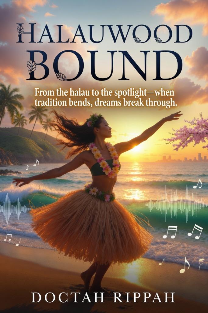 Halauwood Bound Book Event