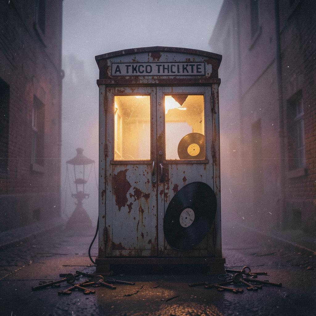 Midnight Ticket Booth artwork
