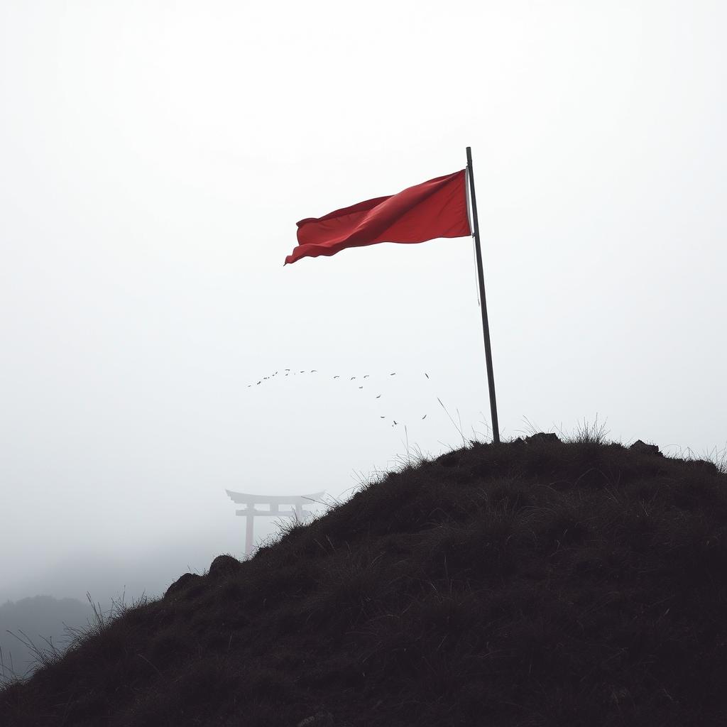 The Wind Has Not Ended Yet. artwork