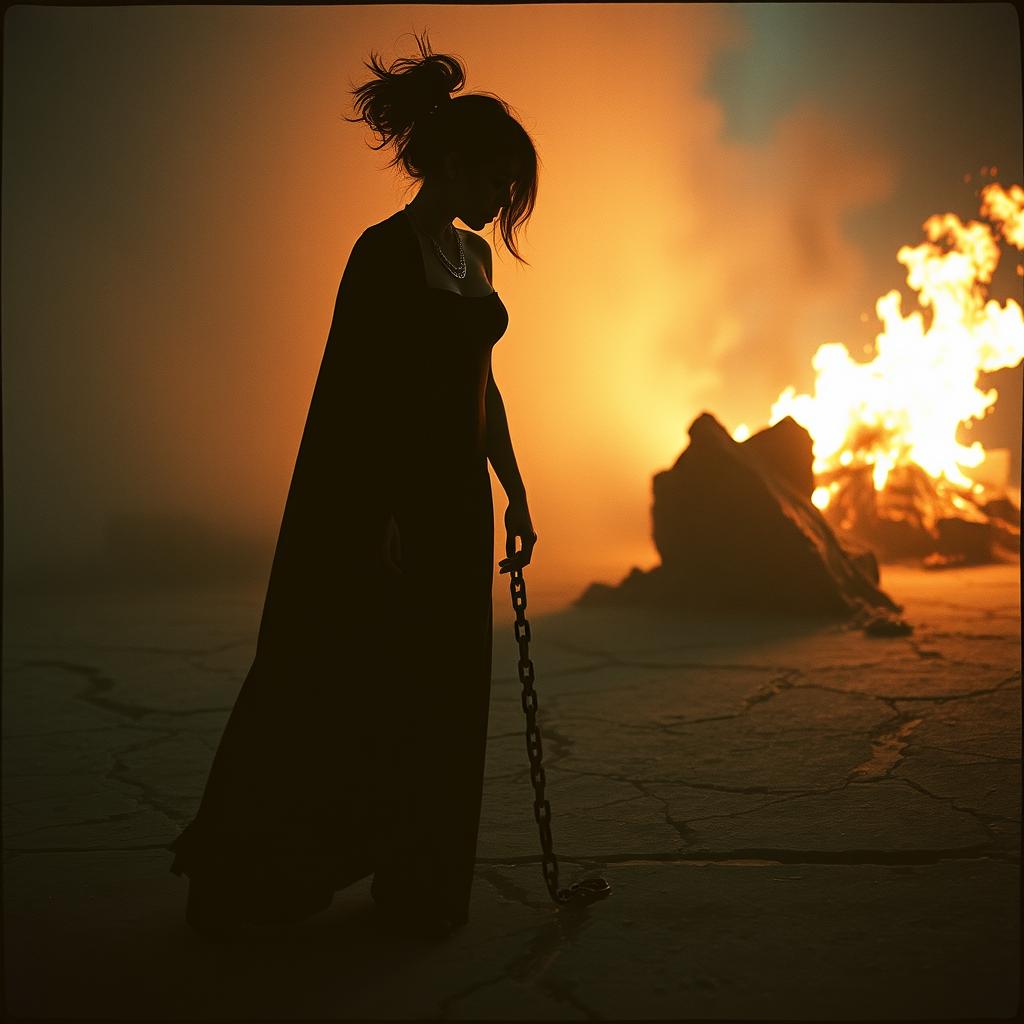 Black Betty (Chain & Thunder Version) artwork