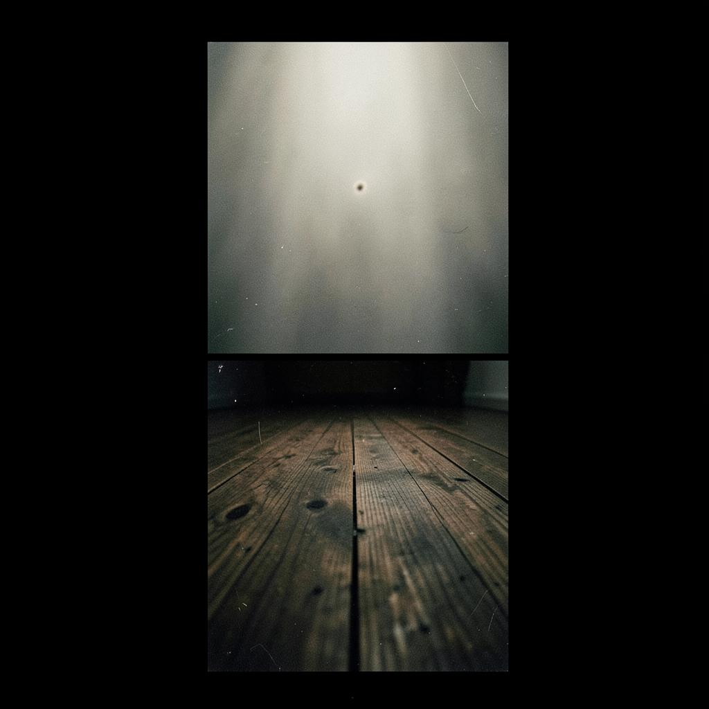 Leave The Light Off artwork
