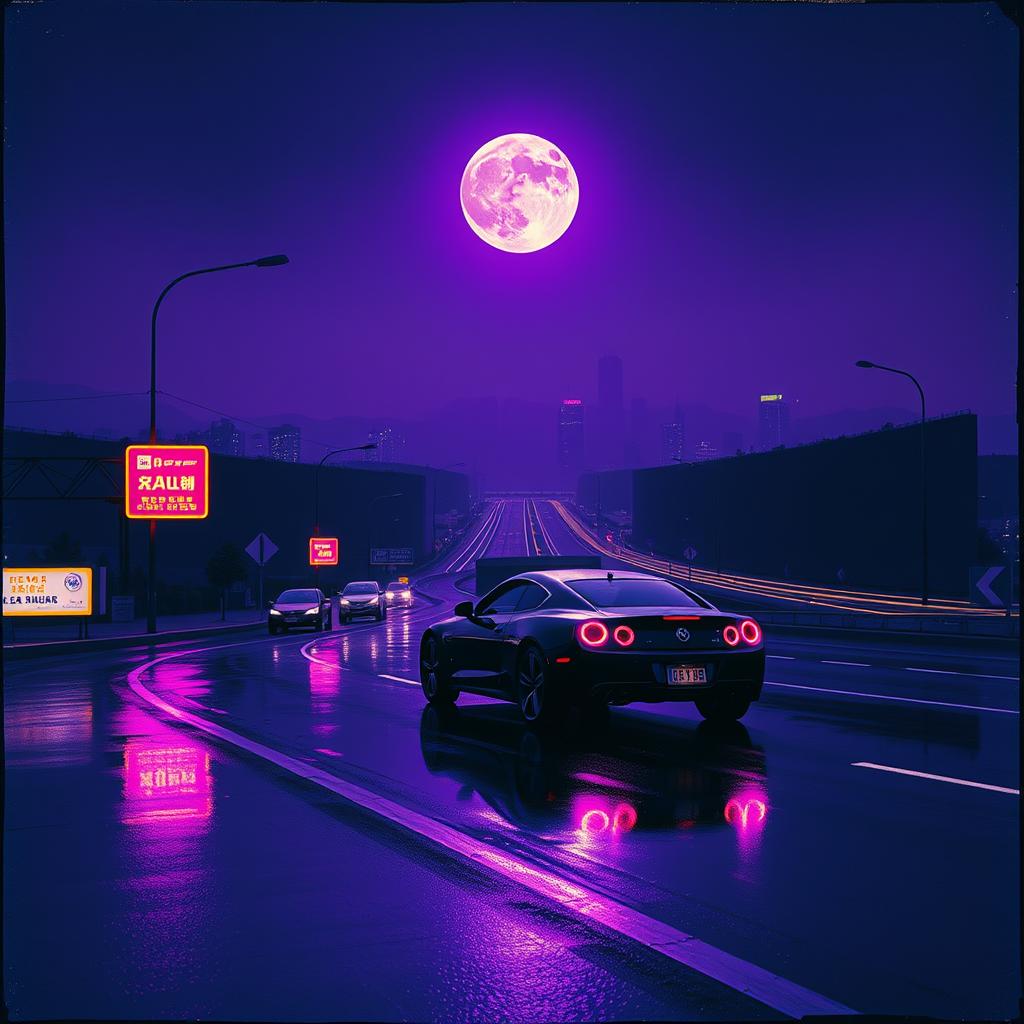 Voice image for Neon Silence