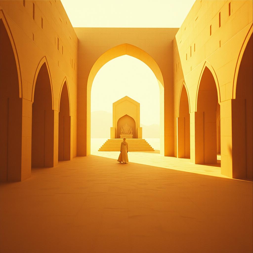 Echoes of the Journey artwork