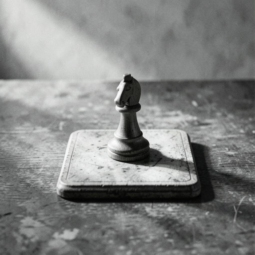 pawn talk (Knight Moves REMIX CHALLENGE) artwork