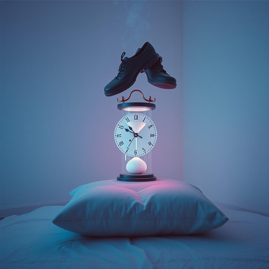 Minutes that Refuse to Exist