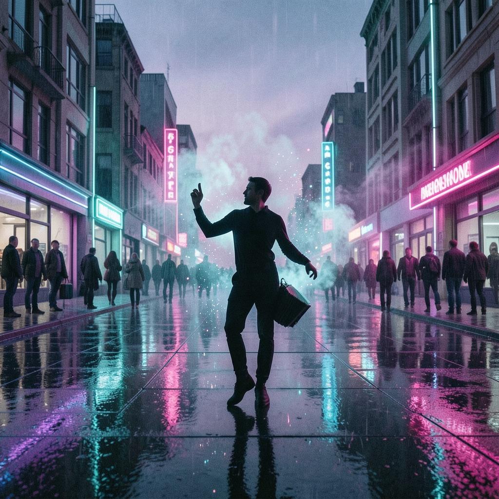 La Calle Se Prendió artwork
