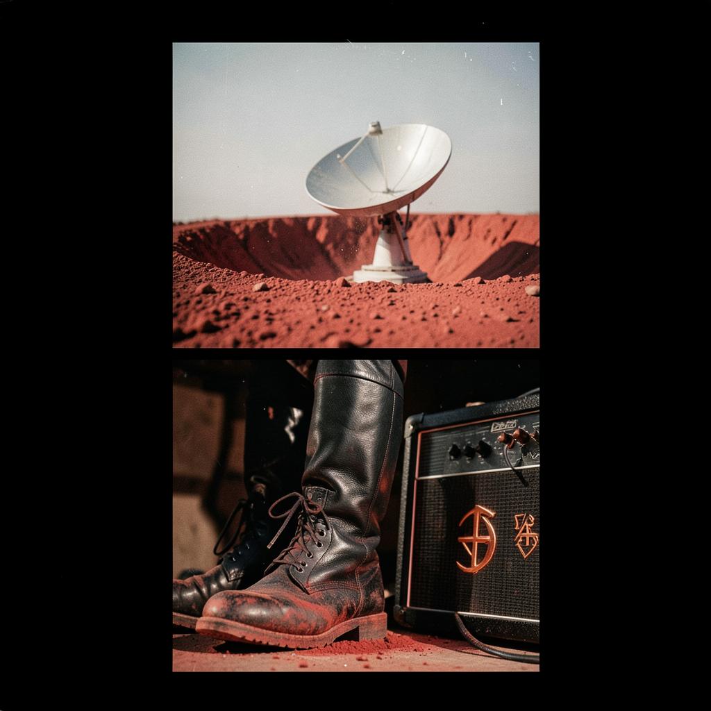 Quantum Metal - Album 2