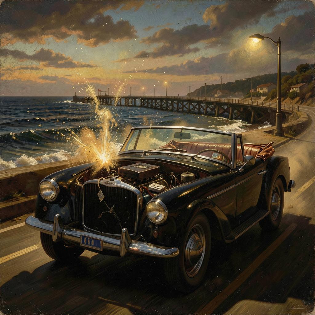 Track 10 – „One More Summer“ artwork