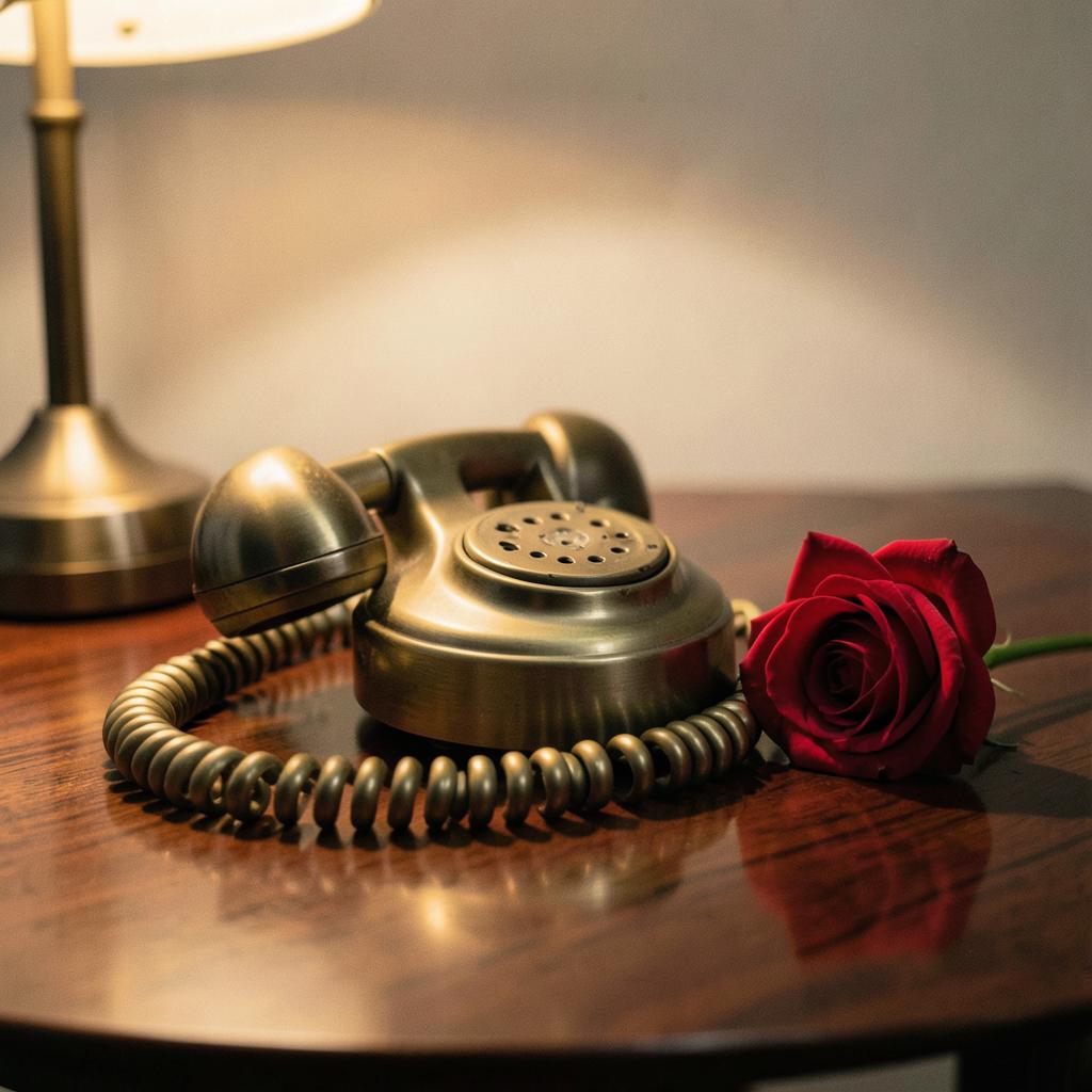 SIDE A “She Keeps Calling, But I Keep Loving You” artwork