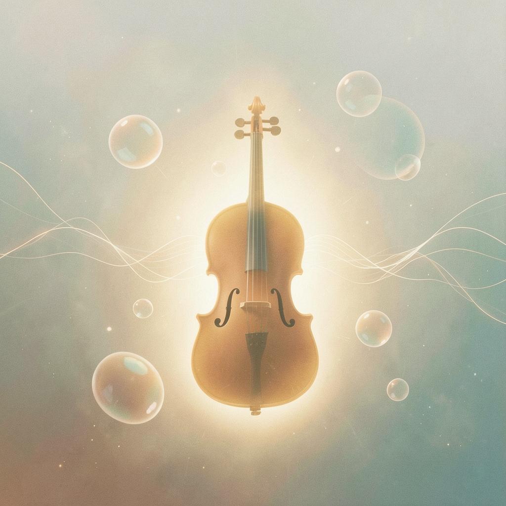 Bella Madonna (Cello Chill 106) artwork