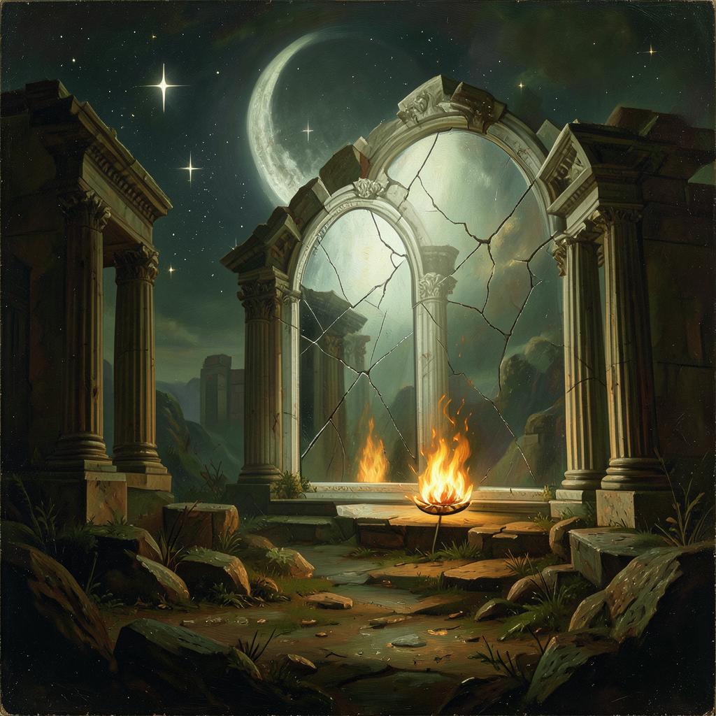 GhostlyDamaged2 artwork