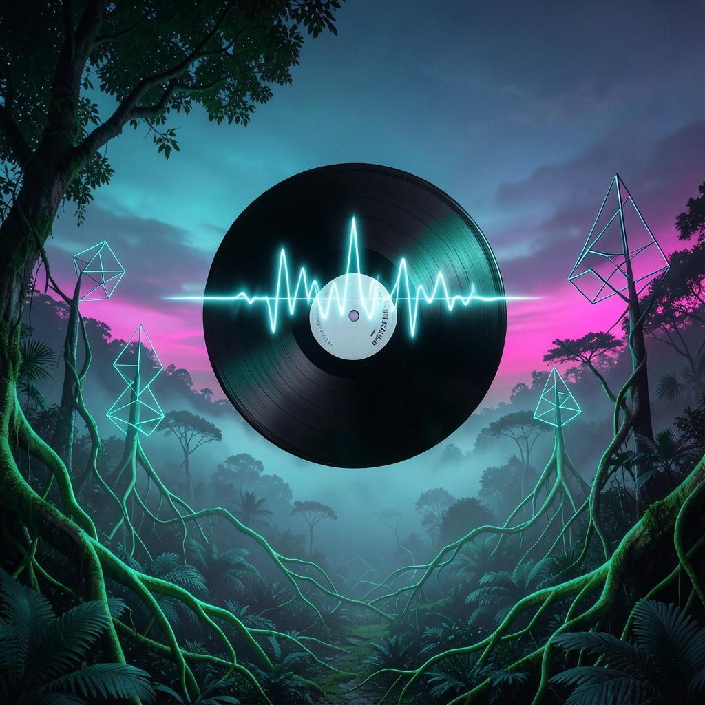 my dub techno 4