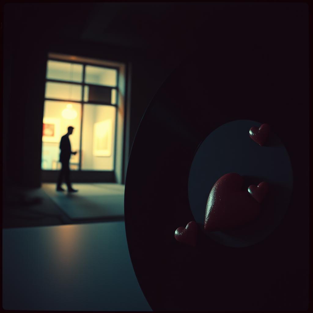 Persona image for Lust of the flesh