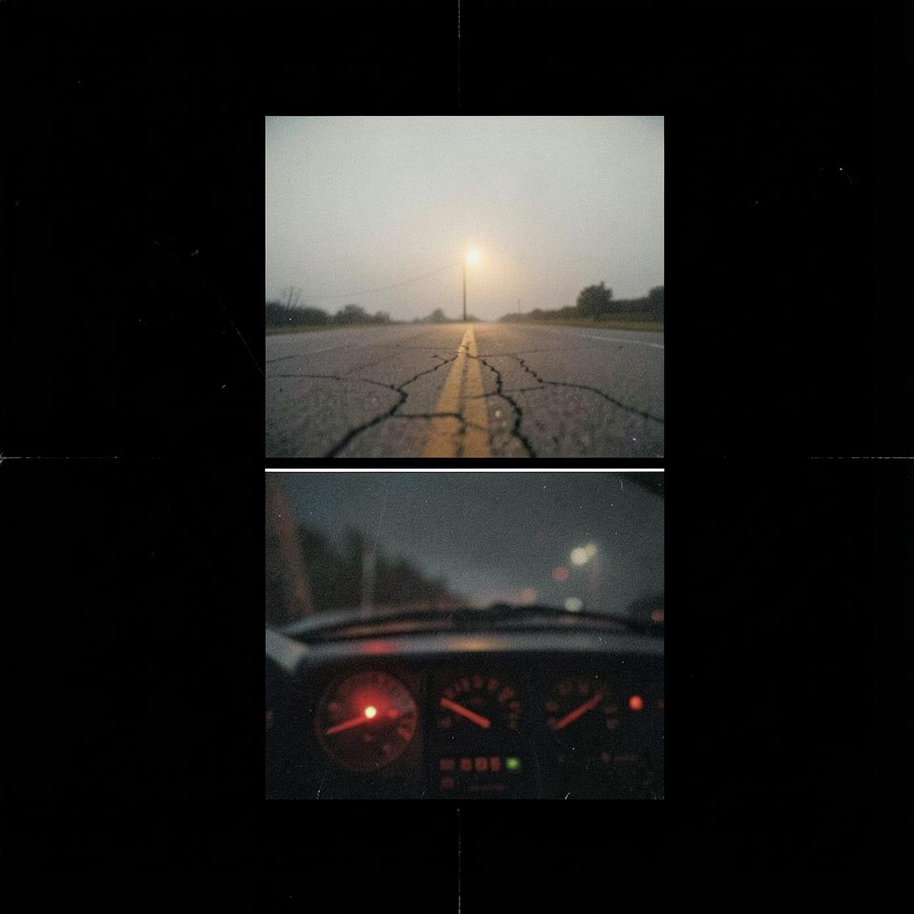 Tex Diesel "No Straight Lines"