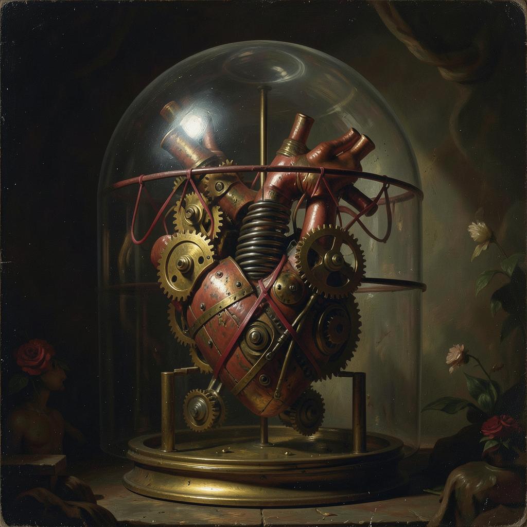 El Corazón Mecánico artwork
