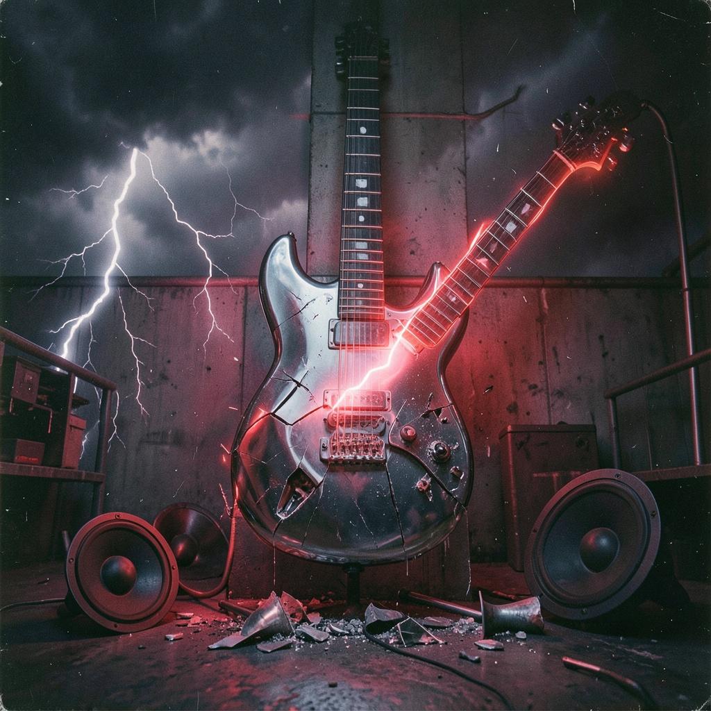 Mixed rock track 35 artwork