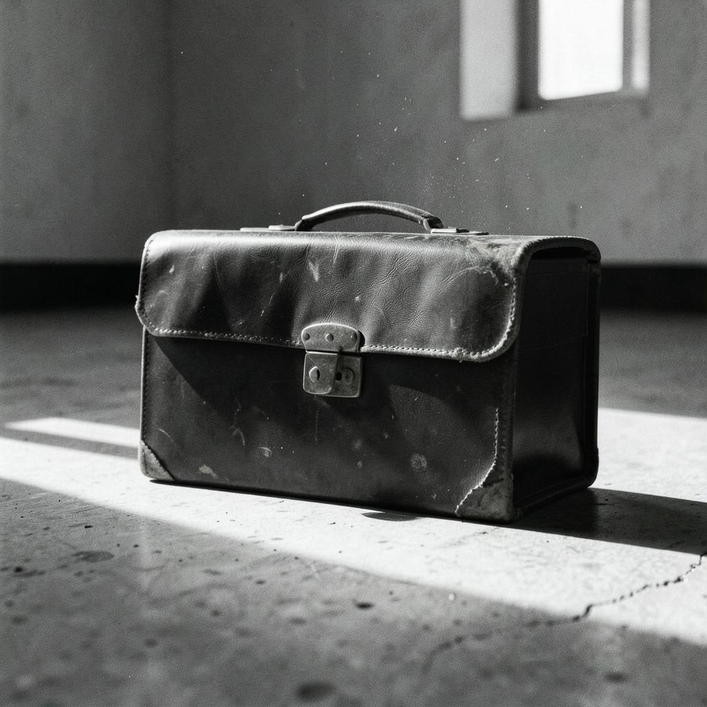 briefcase from the office 2 artwork