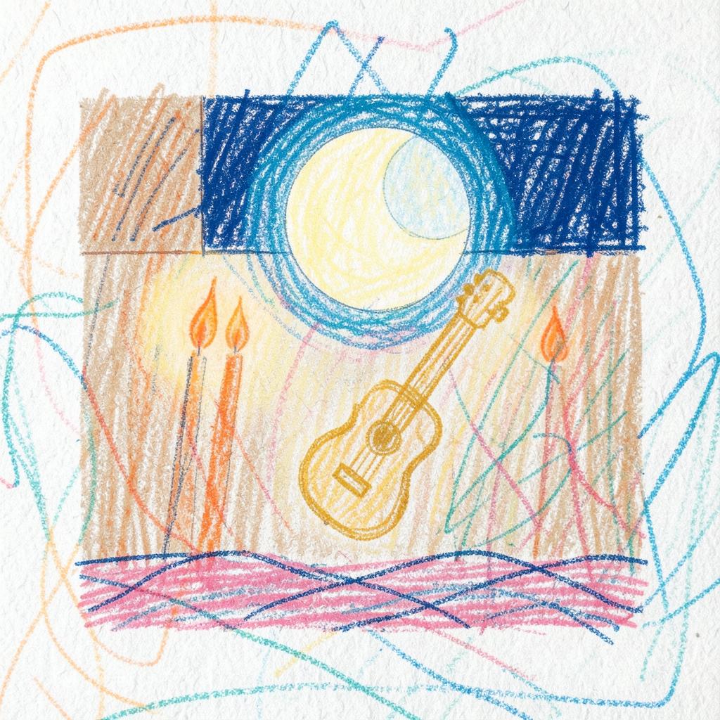 Samba for Two artwork
