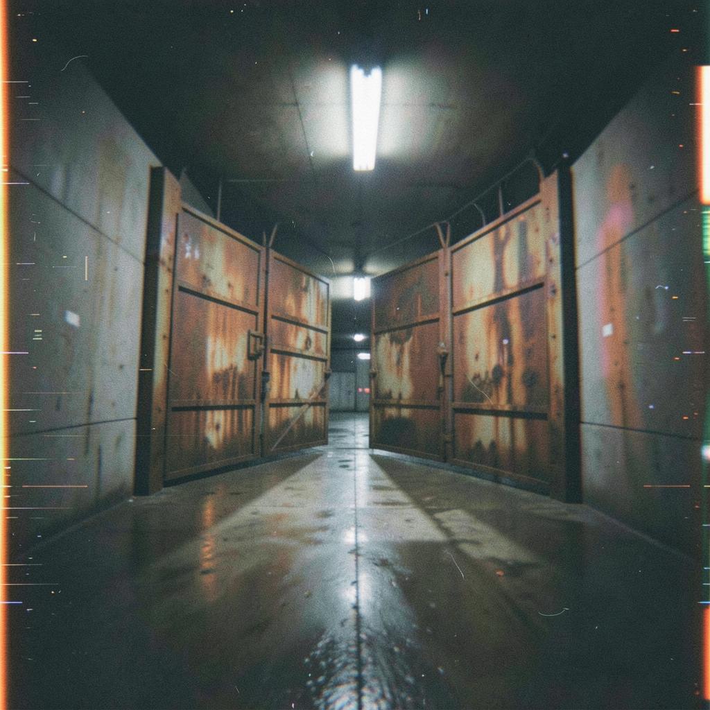 ### 「NO LIFT」 artwork