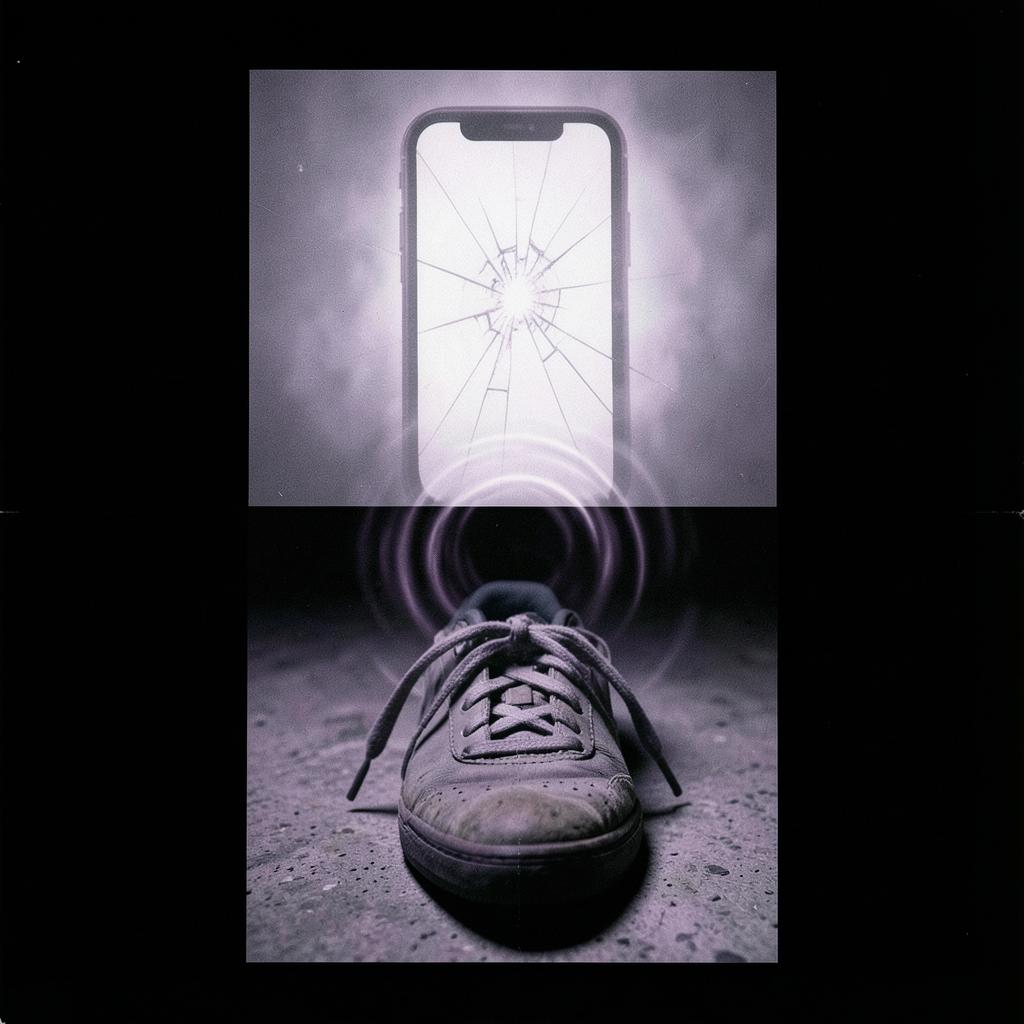 Ego Ten Feet Tall artwork