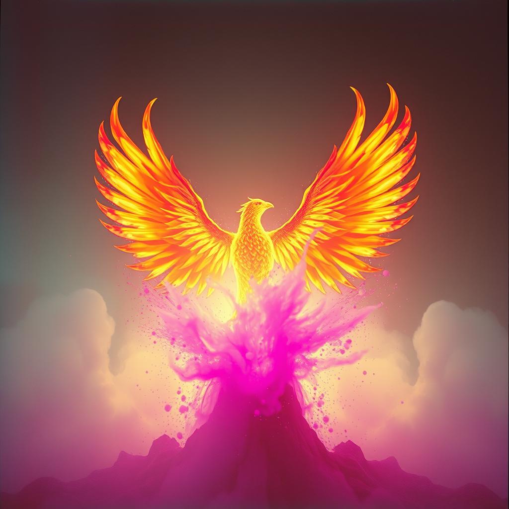 Supernova artwork