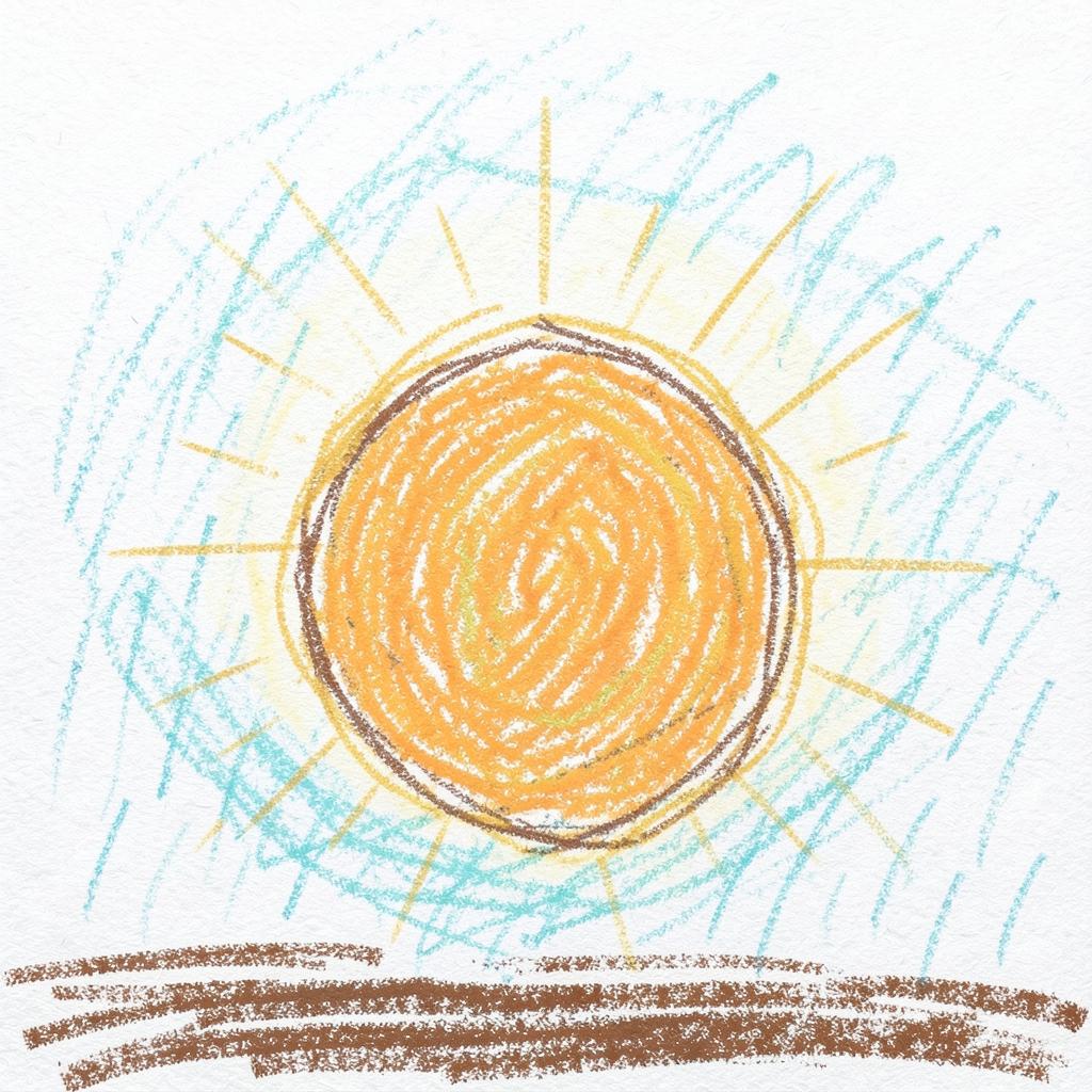 Summer love artwork
