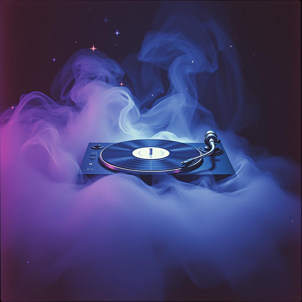 Playlist cover art