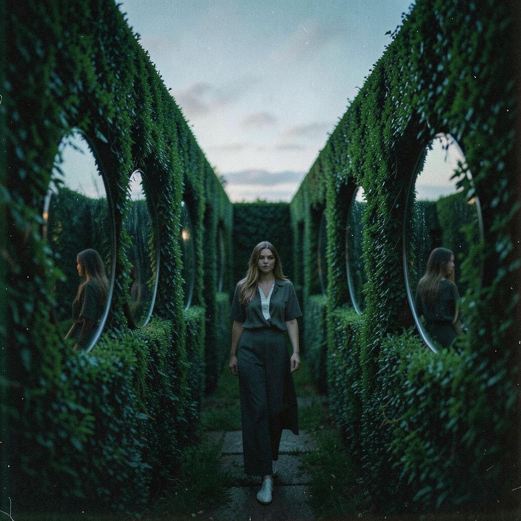 In Your Maze artwork