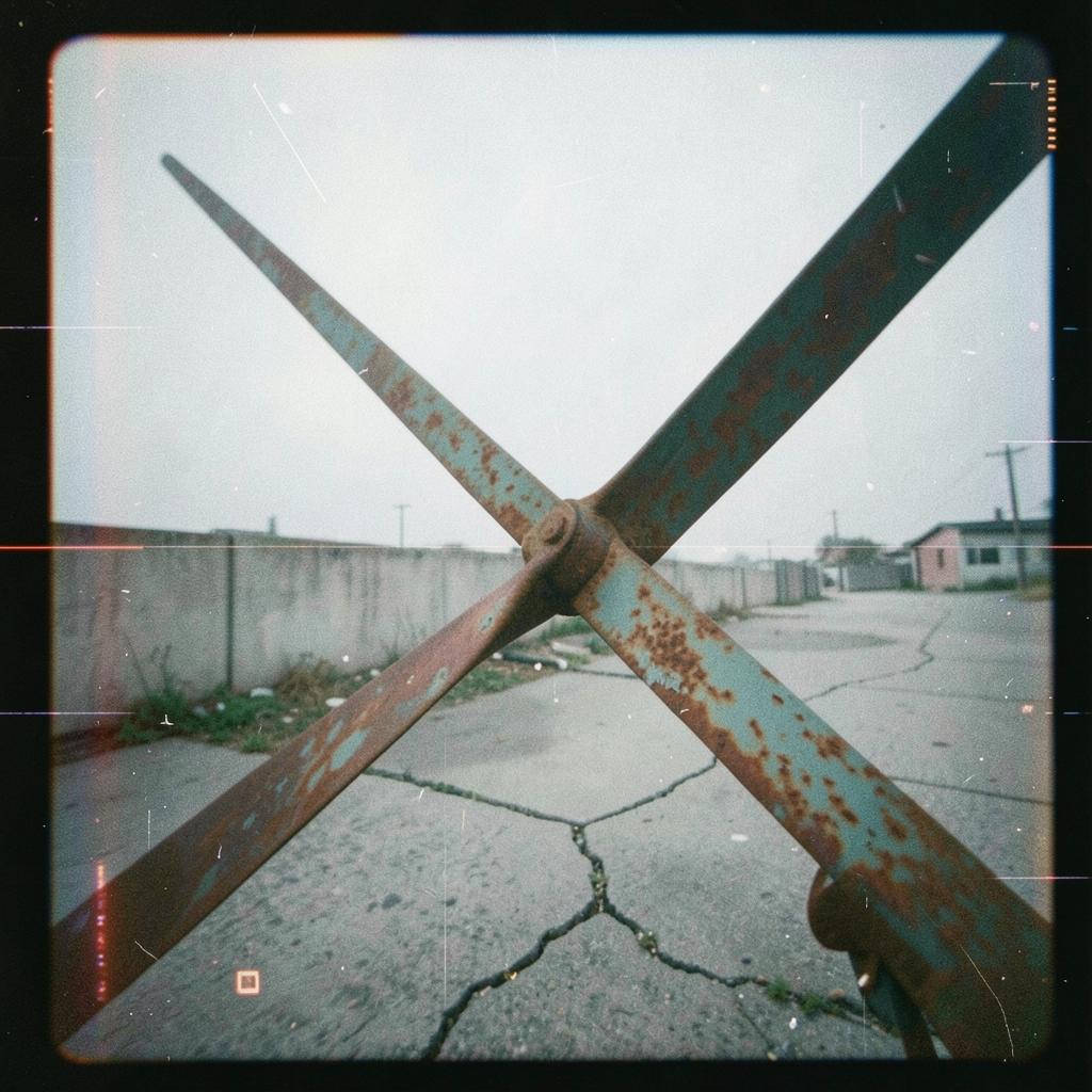Point of No Return artwork