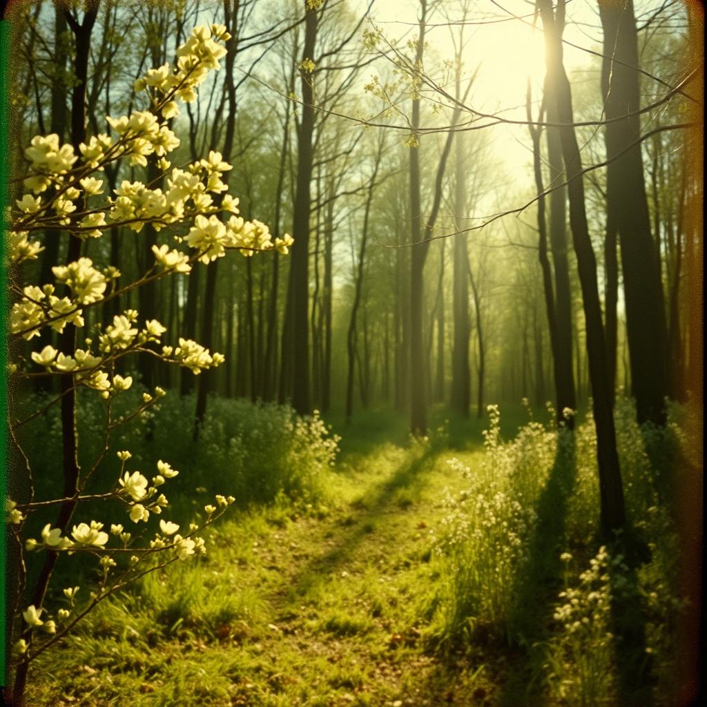 BGM for Spring Work