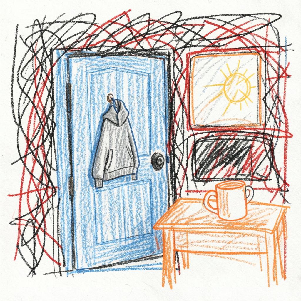 I’m Okay (Acoustic) artwork
