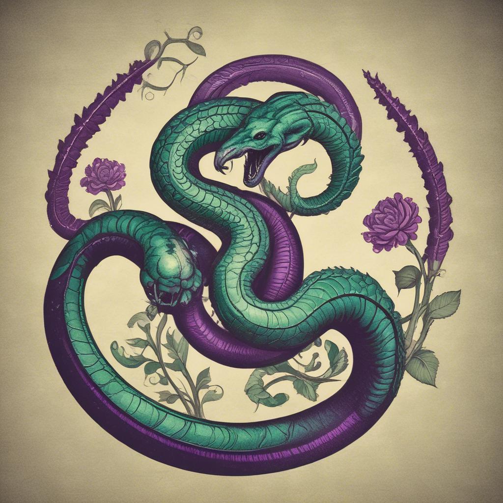 Mental Venom artwork