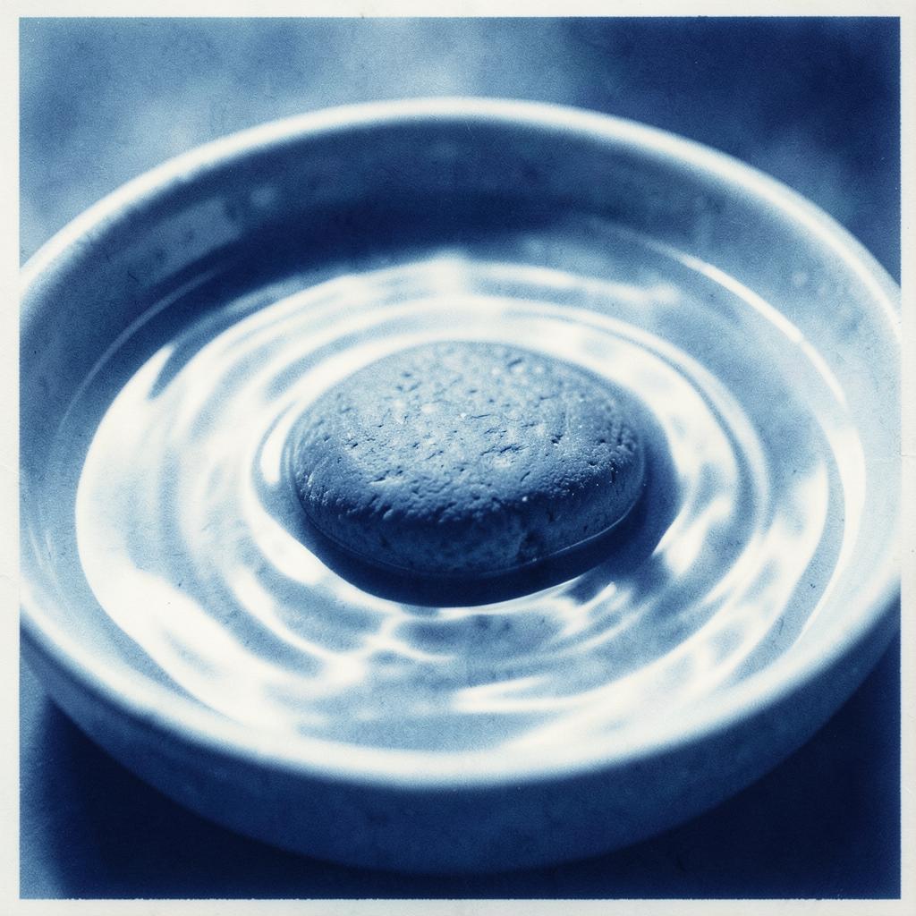 Warm Water Pulse artwork