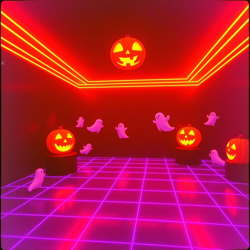 TRICK OR TREAT  (AI Media Remix 6) artwork
