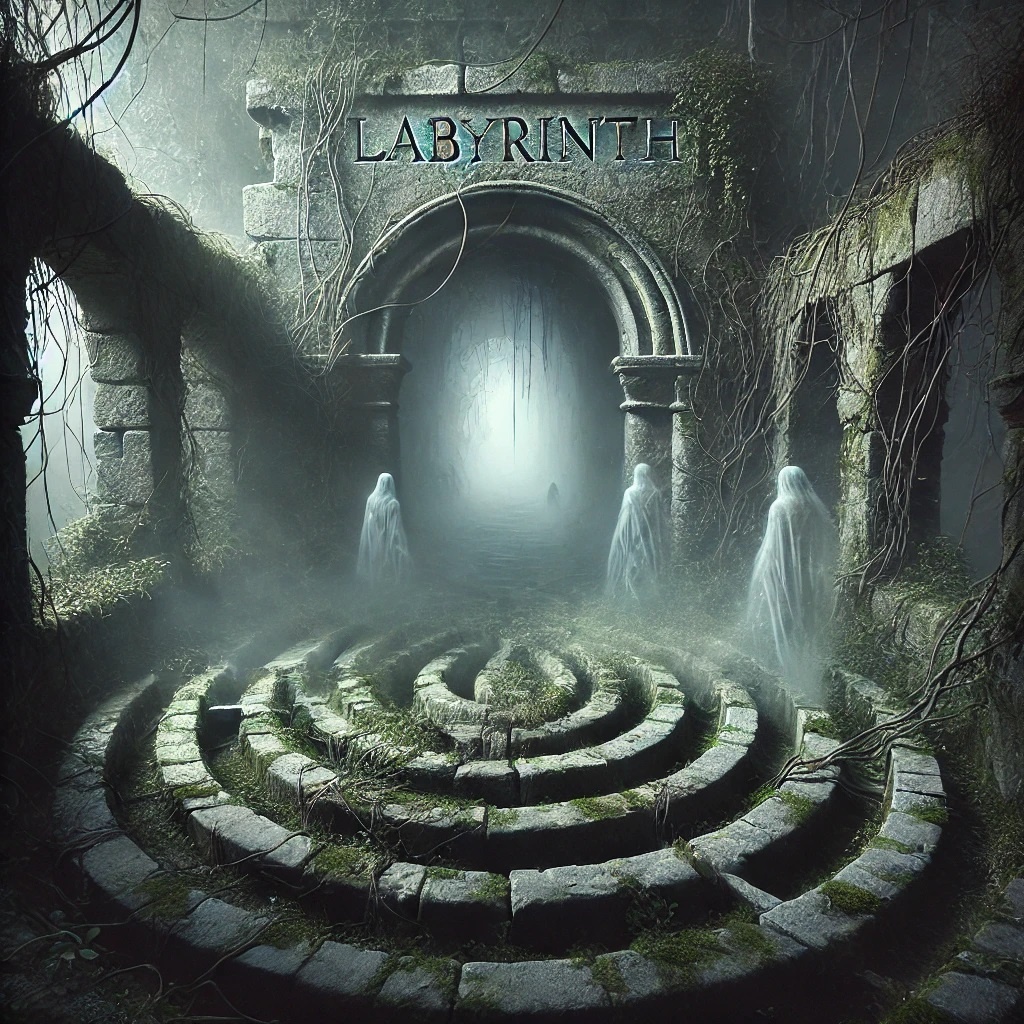 Labyrinth artwork
