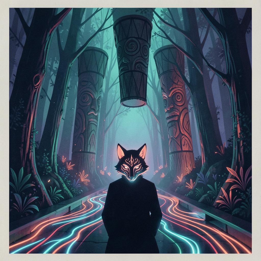 Ritual artwork