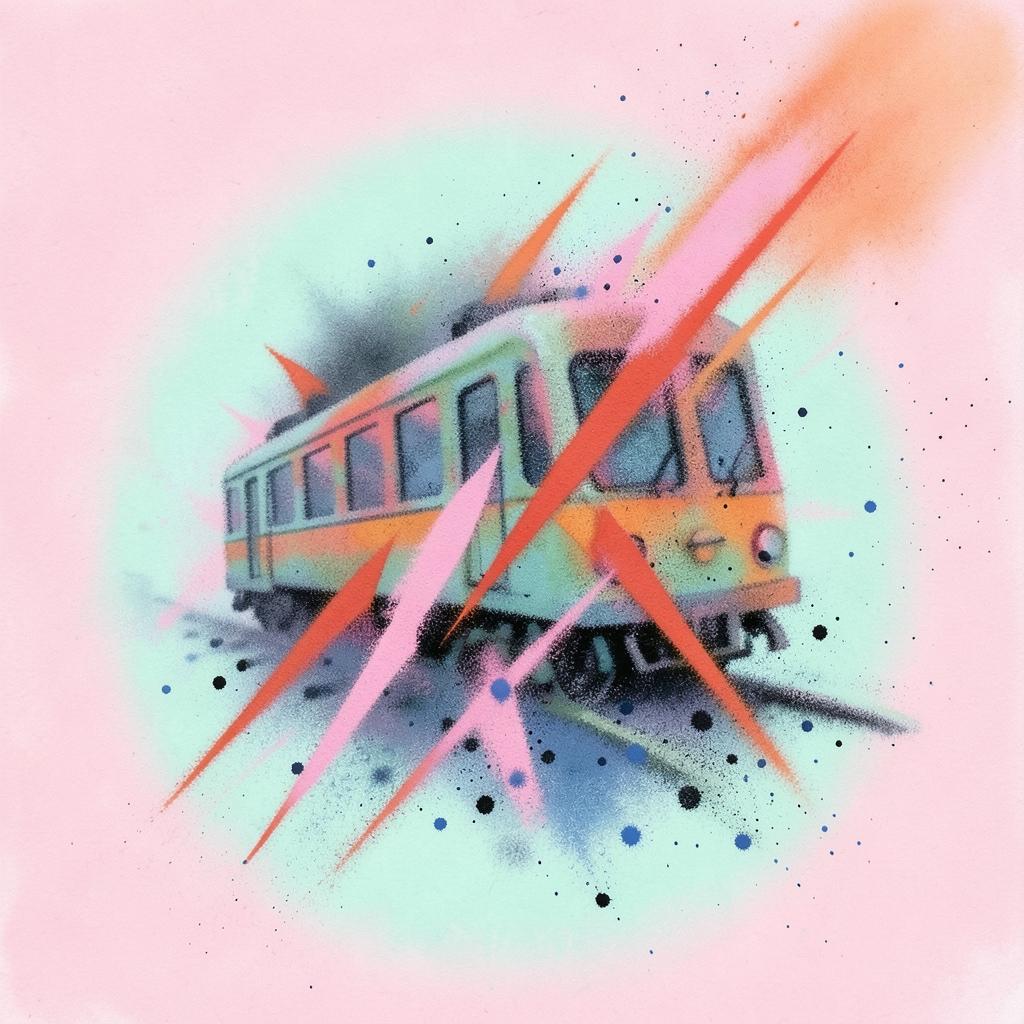 Fugue for the Last Train artwork