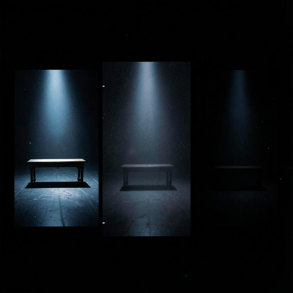 Out of sight artwork