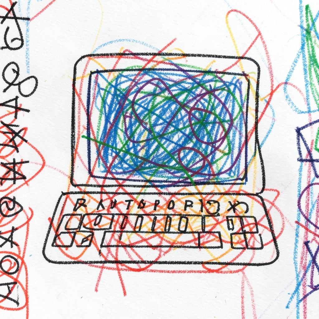 Autocorrect  (Narrative Folk) artwork