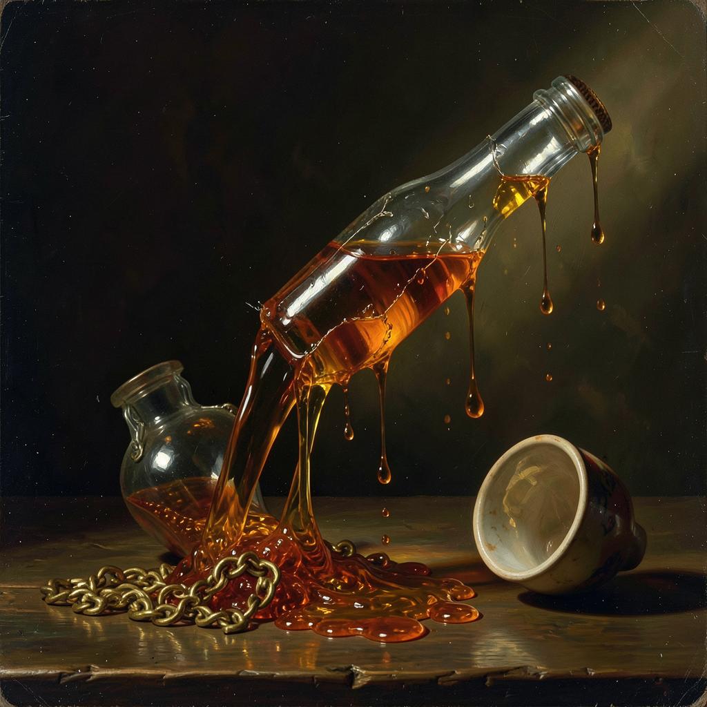 Orange Soda Rain artwork