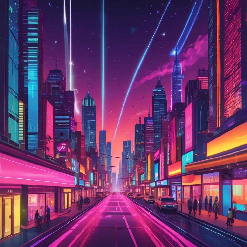 Image for City Lights