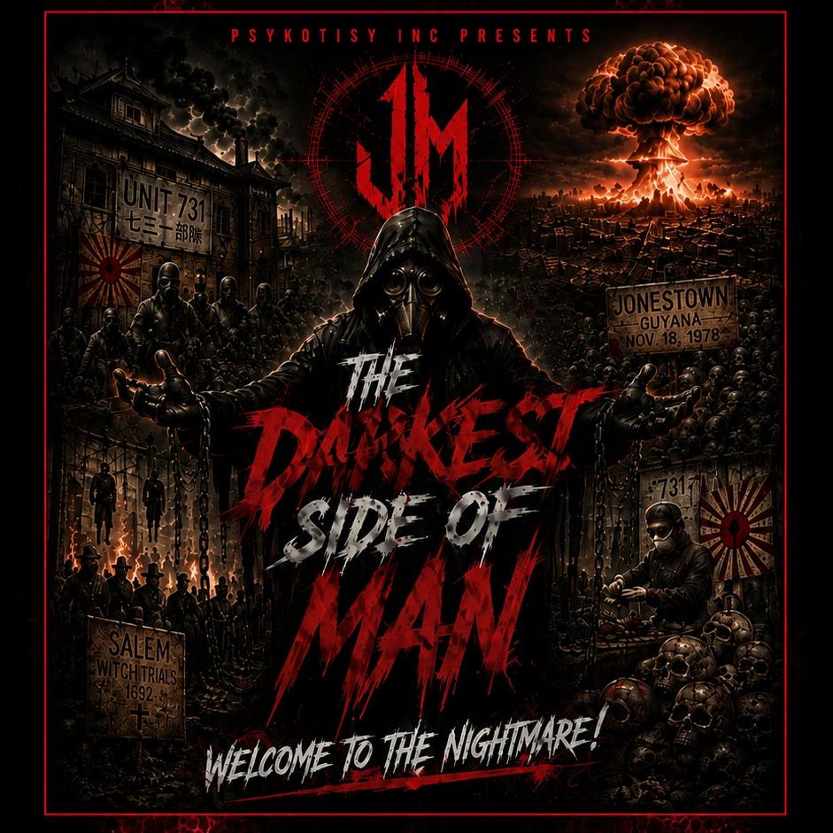The Darkest Side of Man