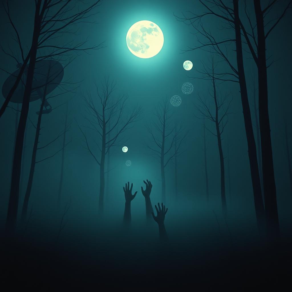 Image for Evil Walks Around