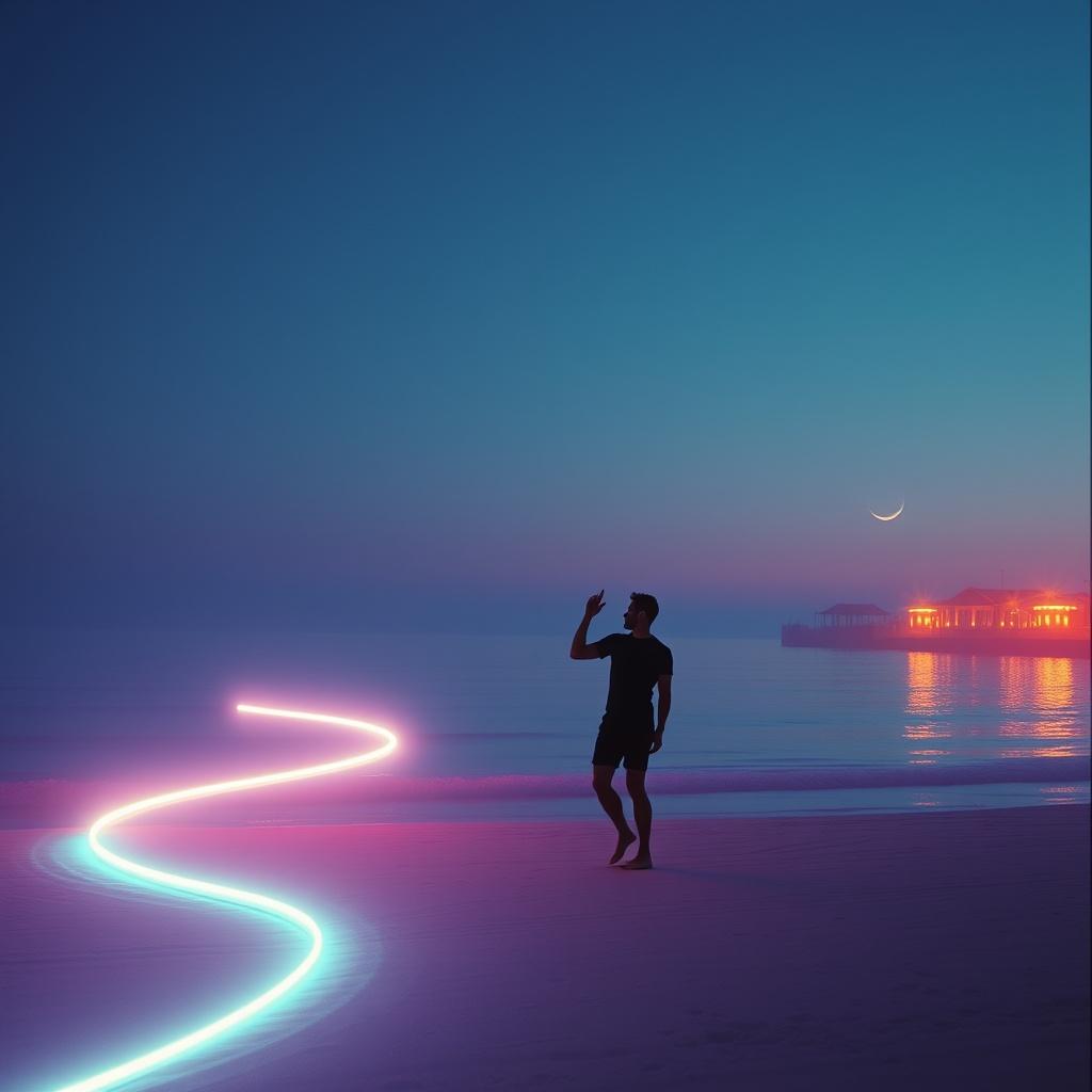 FLY WITH ME TONIGHT artwork
