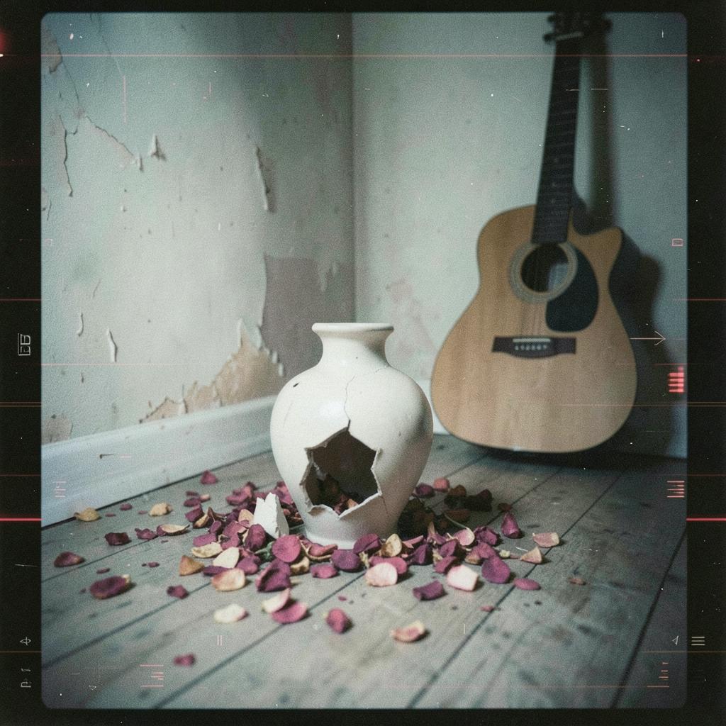 Broken Romanticism artwork