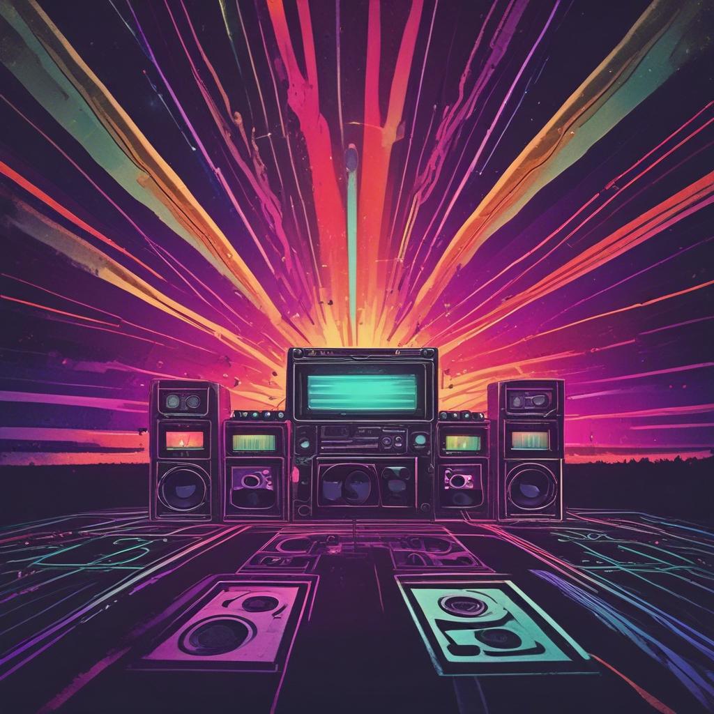 Persona image for Glitched Out