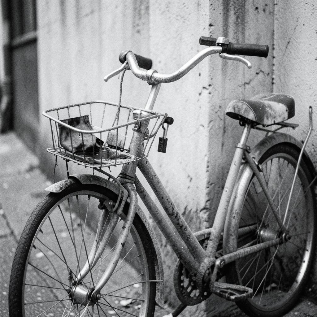 The Unclaimed Bicycle · Newgrass